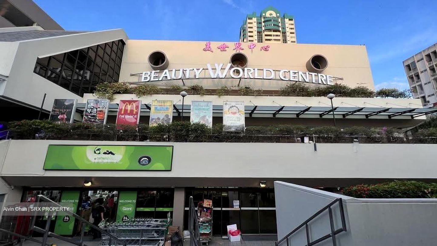 Beauty World Centre (D21), Shop House #628806031